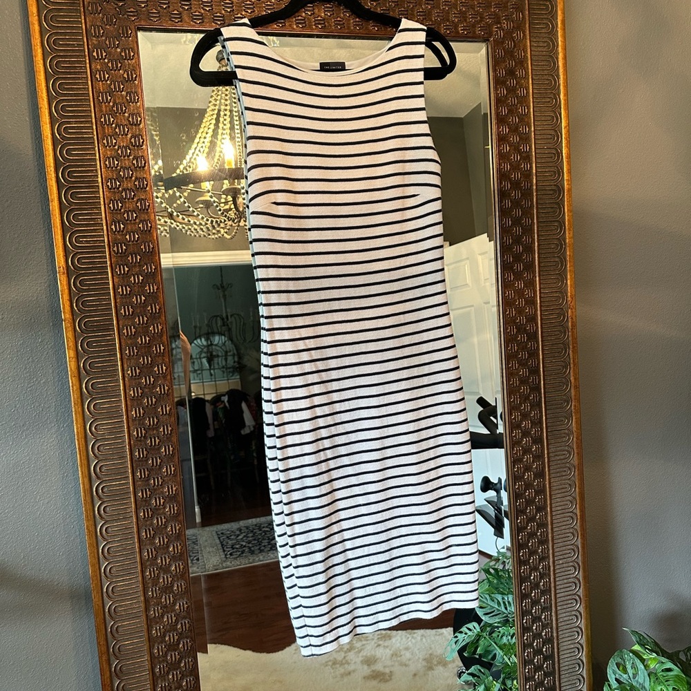 The Limited Sailor Dress
